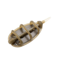 Extra Carp Krmítko Method Feeder IN-Line - Gramáž 30g