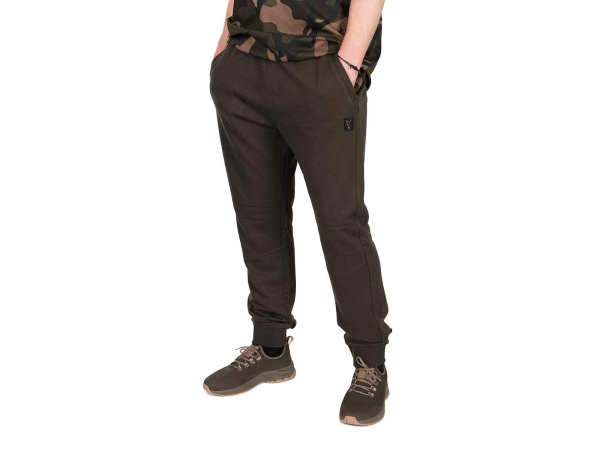 Fox tepláky LW Khaki Joggers
