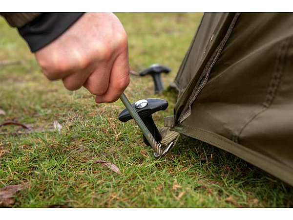 Fox přístřešek Air Frame Social Shelter