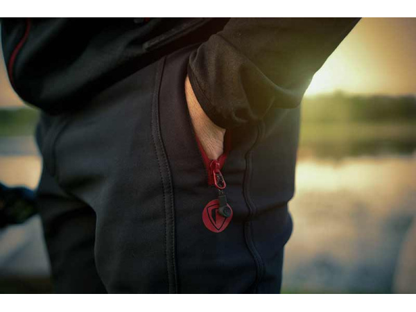 Fox Rage Pro Series Soft Shell Trousers