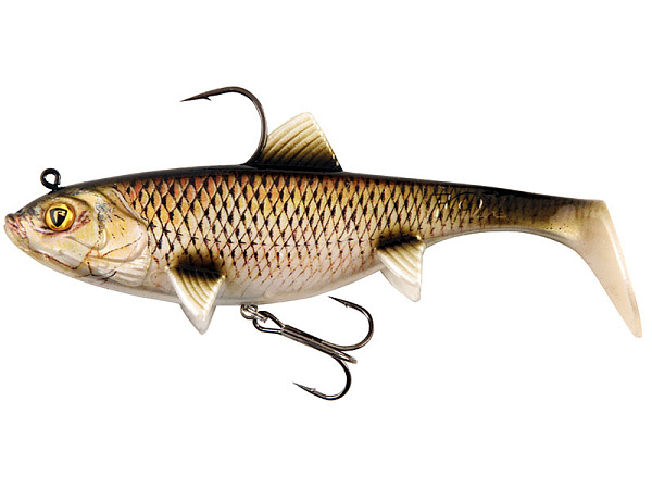 Fox Rage Replicant Wobble