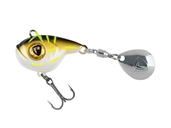 FOX - Rage Big Eye Spin Tail Pike, 8g