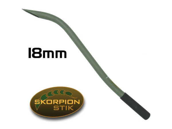 Gardner Vrhací tyč Skorpion zelená