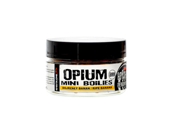 GENLOG - OPIUM MINI BOILIES SINKING 8mm