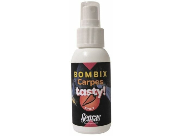 Sensas - Posilovač Bombix Carp Tasty, 75ml 