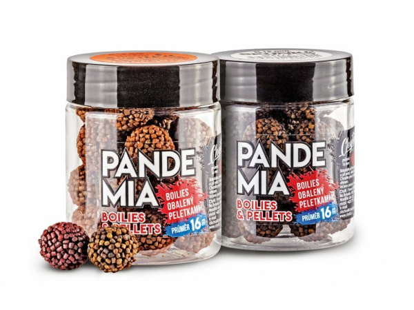 Chytil - Pandemia boilies 16mm