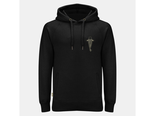 KUMU - MIKINA HOODIE MAKE YOUR OWN LUCK