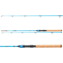 DAIWA - Prut Ninja X Kids blue 1,6m, 10 - 30g, 2D