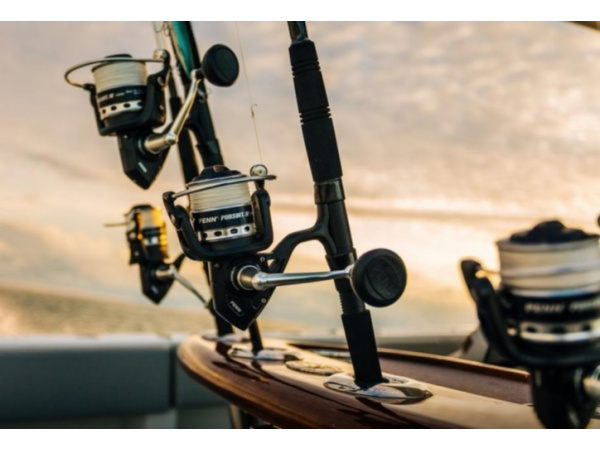 PENN - Naviják PURSUIT IV 6000