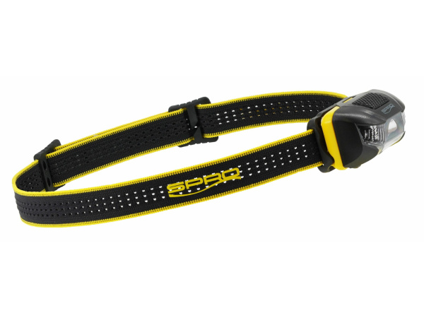 SPRO - Čelovka White/Red 100 lumens - VÝPRODEJ