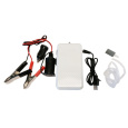 Thalydris - Okysličovač AA BatterieUSB auto adaptér svorky
