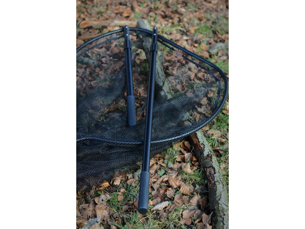 Giants fishing Podběrák Deluxe Landing Net Rubber 85x75cm ( 2x rukojeť ) 