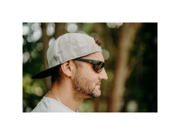 Gardner polarizační brýle Black Sunglasses GPB (UV400) plovoucí