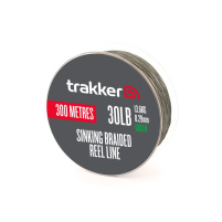 Trakker Products Trakker Kmenová šňůra Sinking Braid Reel Line 300m