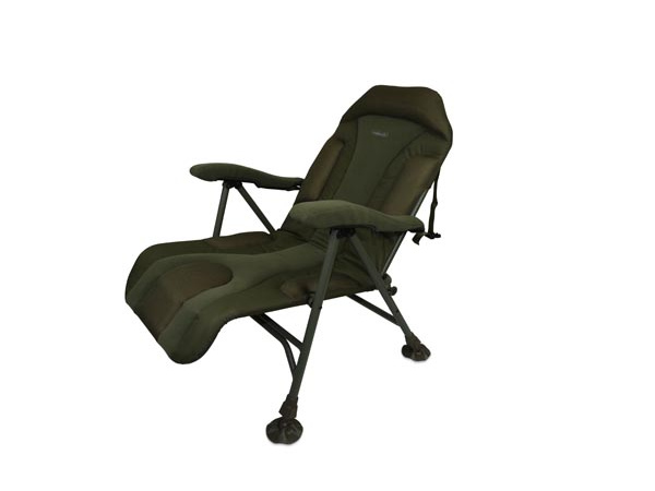 Trakker Products Trakker Křeslo komfortní s područkami - Levelite Long-Back Recliner