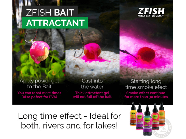 ZFISH - Dip Bait Attractant