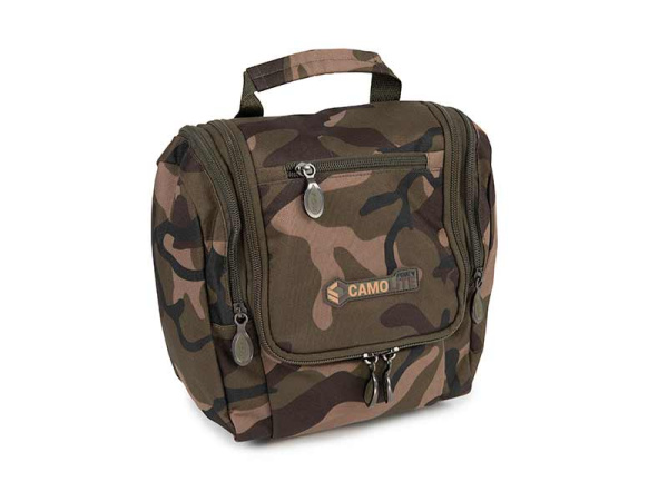 Fox Camolite Wash Bag