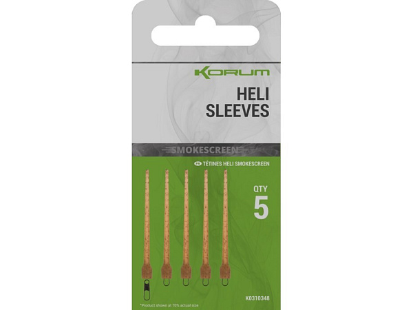 KORUM - Převleky Proti Zamotání Smokescreen Heli Sleeves
