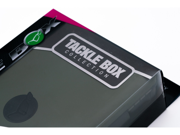 KORDA Tackle Box Bundle deal + Krimpovací Kleště Zdarma