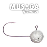 MUSAGA - Jig Classic H8 - 1,5g (bal. 3ks)