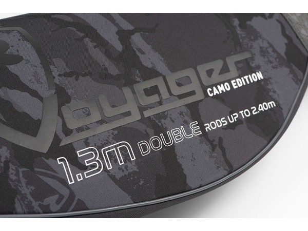 FOX - Pouzdro na dva pruty Rage voyager camo hard rod sleeve double 1,3m