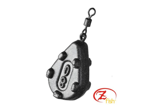 Zfish - Zátěž Gripper Lead