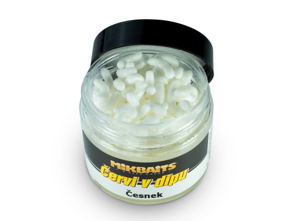 Mikbaits - Červi v dipu 50ml 