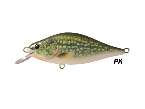 DORADO - Wobler Tempter 10cm