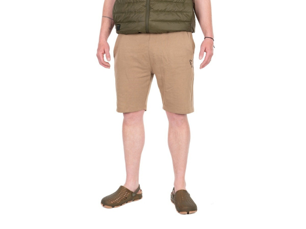 FOX - Kraťasy Collection LW Jogger Short Tan LIMITED
