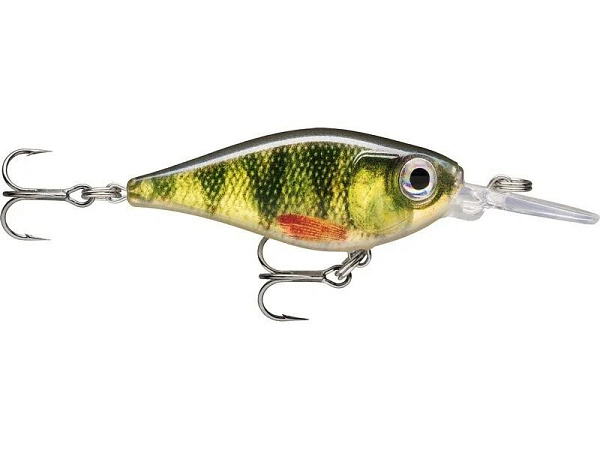 Rapala wobler X-Light Shad 4g 4 cm