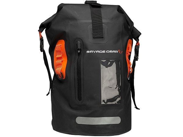 SAVAGE GEAR - Vodotěsný Batoh Roolup Rucksack 40L