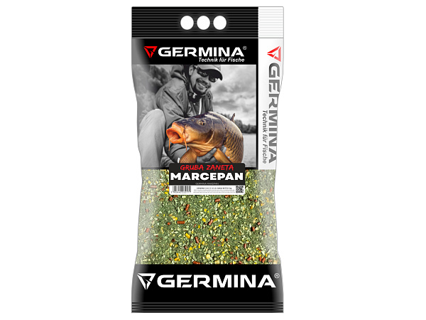GERMINA - Krmná směs Hrubá 5kg, Marcipán Výprodej