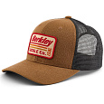 Berkley - Kšiltovka Striper Trucker Cap Brown Charcoal