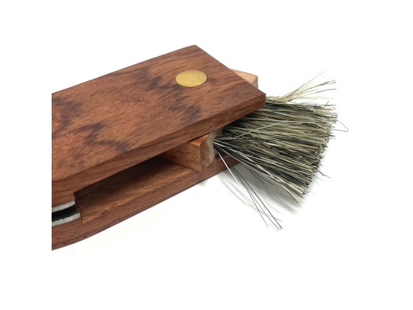 Herbertz - Nůž houbařský se štětečkem