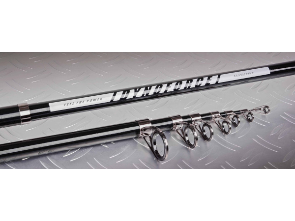 SPRO - Prut DYNOFORCE tele 3,3m 50 - 100g