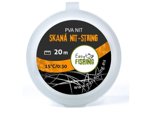 Easy Fishing - PVA nit tenká 20m