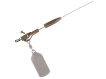 FOX - Závěsný systém Power grip lead clip kit