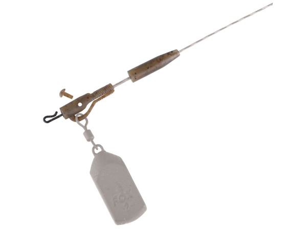 FOX - Závěsný systém Power grip lead clip kit