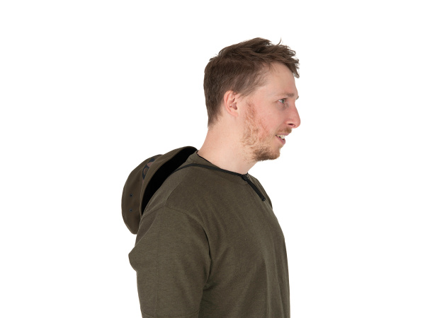 FOX - Klobouk Khaki/Camo Boonie Hat