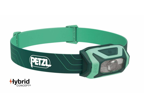 Petzl - Čelovka Tikkina zelená