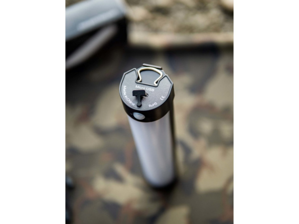 Giants fishing Akční set - Pouzdro na elektroniku Medium + Světlo Camping Lamp LED Deluxe