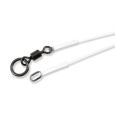 Carp'R'Us Carp'R'Us Návazec Superstiff Link - Oval Ring & Ring Swivel 2ks