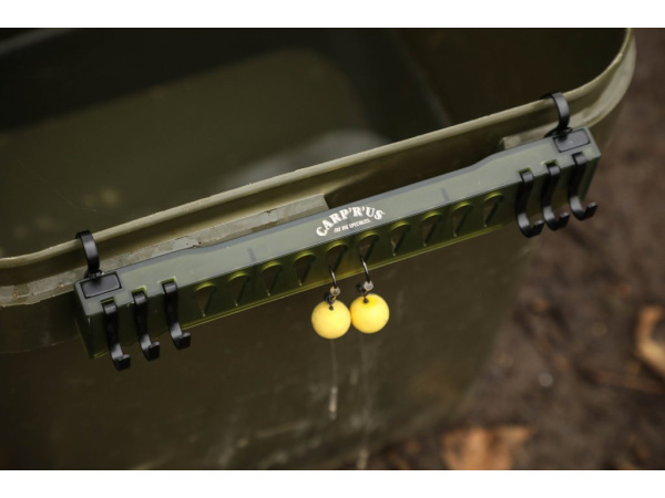 Carp´R´Us Carp´R´Us Držák na návazce - Rig Rack