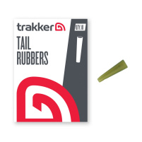 Trakker Products Trakker Převleky Tail Rubbers 10ks