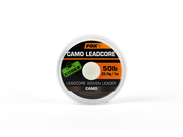 Fox EDGES Camo Leadcore