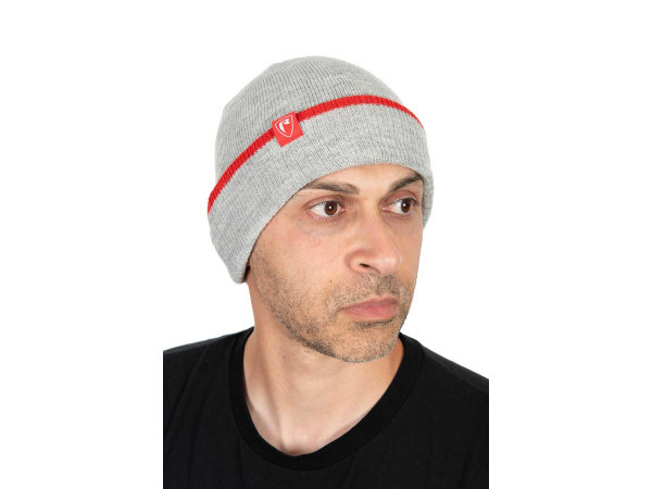 Fox Rage Light Grey Beanie