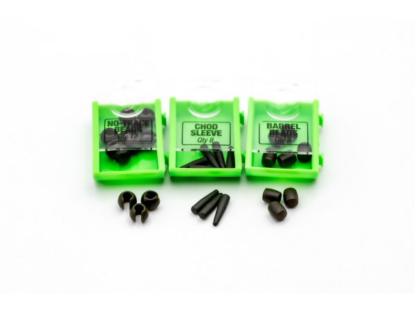 KORDA Leadcore Chod Safety System Set Na Montáž Chod Rig 8 ks 