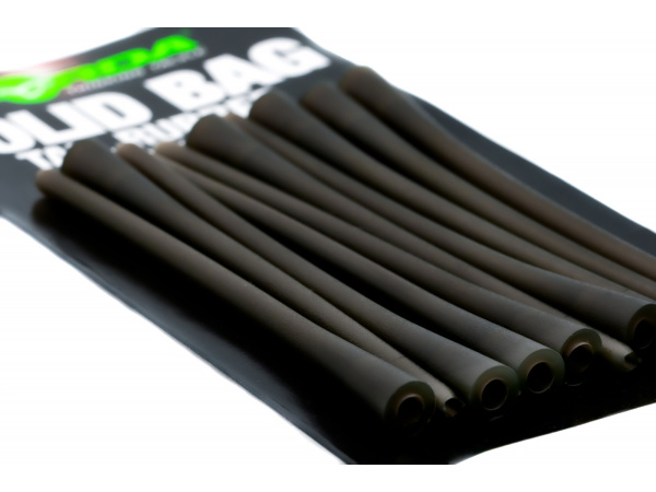 KORDA Převlek Na Závěs Solid Bag PVA Tail Rubber 10 ks 