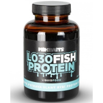 Mikbaits - Tekuté potravy 300ml - Slaný rybí protein L030 - VÝPRODEJ