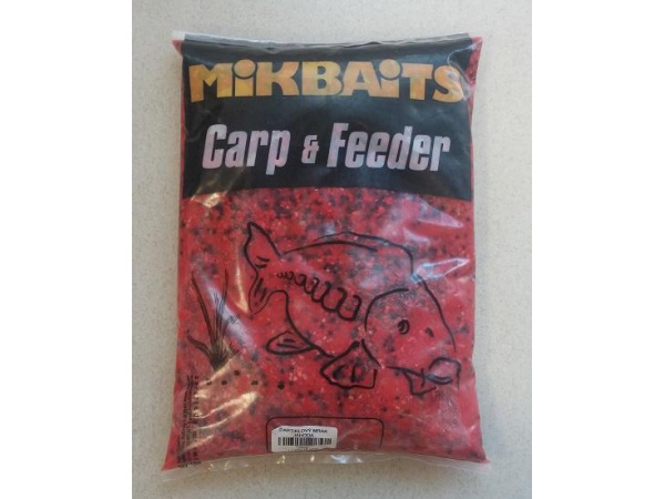 Mikbaits - Partiklový mrak 1,5kg 